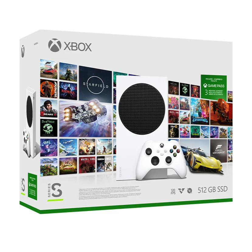 Xbox Series S