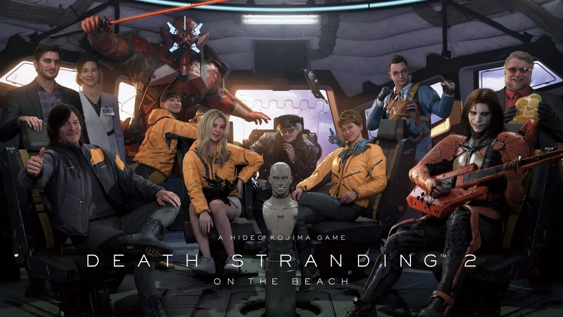 Death Stranding 2